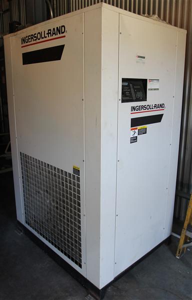 Ingersoll Rand DXR800 Refrigerated Air Dryer.JPG